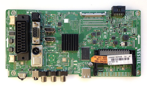 Platine main board ref