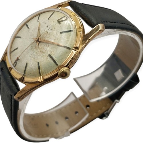 Kody 34mm 1950s calibre - kody,
