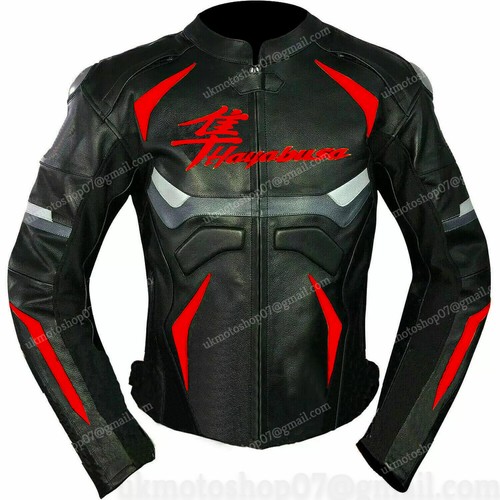 Suzuki hayabusa veste cuir - veste,