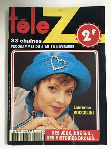 Tele 686 1995 - ►tele, z