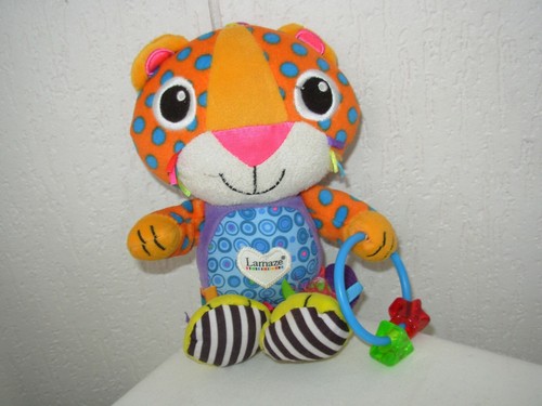 Peluche musicale lamaze - peluche,