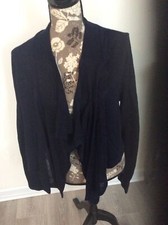 BCBG Sweater, Navy Blue, M
