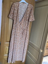Robe Tablier Été, Tissu