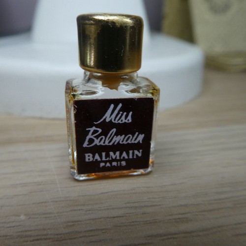 Miniature parfum mîss - miniature,