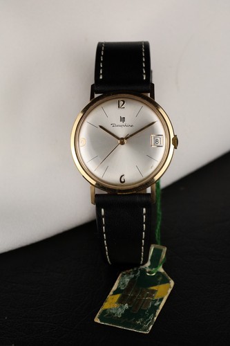 Lip dauphine 18k - dauphine, nos
