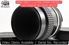 [NEAR MINT+] Nikon AI-S AIS