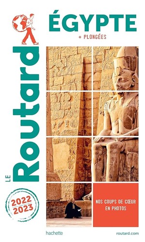 Guide routard egypte - routard,