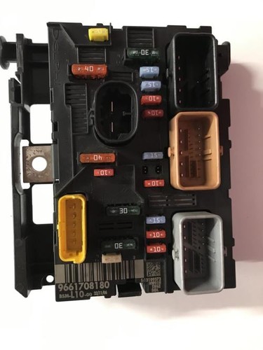 Boitier servitude moteur - , (bsm)