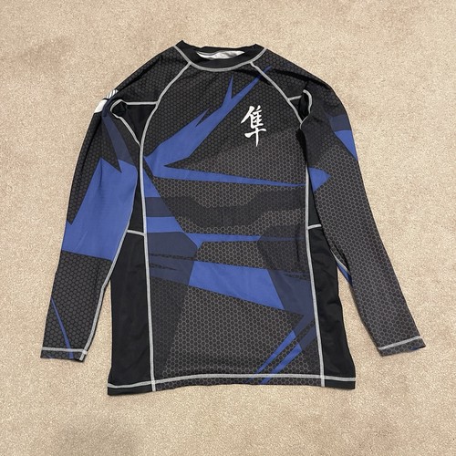 Hayabusa rashguard long - s/m,