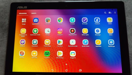 Tablette asus zenpad p00c - zenpad, de