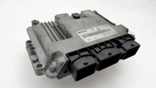 Calculateur moteur renault - calculateur,