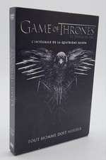 DVD Game of Thrones Le Trône