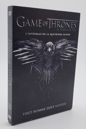 Dvd game thrones - of, trône
