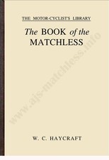 MANUEL ATELIER REVUE RÉPARATION PDF MATCHLESS 1931