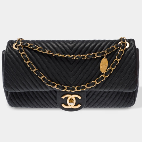 Sac chanel timeless classique - chanel, timeless/classique
