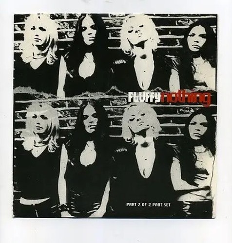 Fluffy nothing single vinyle - nothing, 7