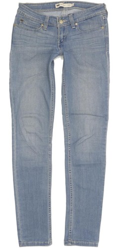 Levi demi curve femme bleu - levi's,