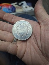 Piece 50 Francs Argent 1974