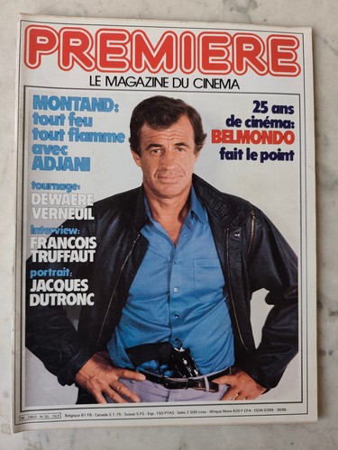 Première magazine cinéma - première,