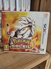 Pokémon Soleil - Nintendo 3DS