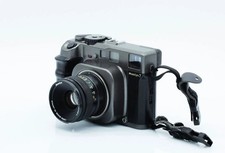 Mamiya 7 + 80mm F4 / 50mm f4.5