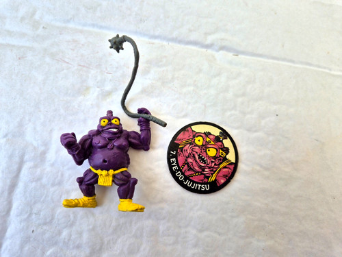 Figure ninja warriors 7 - figure,
