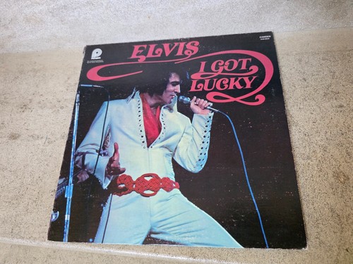 Vinyle 33t elvis - /, presley