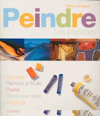 Peindre les paysages - ,, betsy