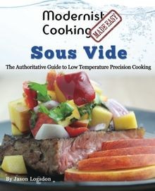 Modernist cooking made easy - cooking,
