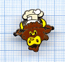 Pin's EGF NON SIGNÉ genre BD