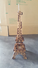 Tour Eiffel 3D en bois MDF