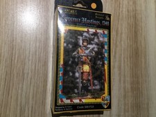 MAQUETTE FIGURINE.  ANDREA MINIATURES.  LAWRENCE HASTINGS 1340