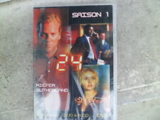 24 HEURE CHRONO - SAISON 1 - DVD 1 (0.00 à 6.00)