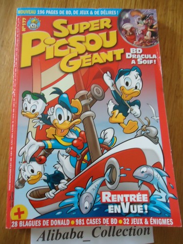 Super picsou geant 177 - picsou,