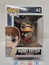 Funko Pop! Harry Potter  #42 Harry Potter (FU20)