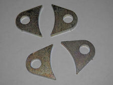 WEBER 45 DCOE/45 DHLA Cornets