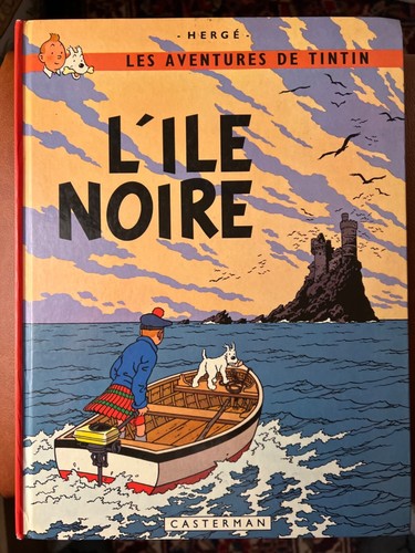 Les aventures tintin l - aventures, de