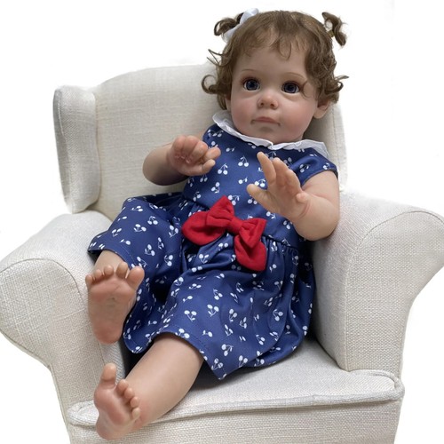 22in maggie reborn - 22in, toddler