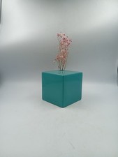 Vase Soliflore Cube Carré