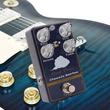 Guitare ��lectrique effet distorsion design compact construction l��g��re