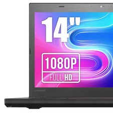 Ordinateur portable LENOVO ThinkPad T460 Intel i5-6200U 8Go 256Go SSD FHD WIN10P