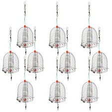 10 Pcs Matériel De Pêche À