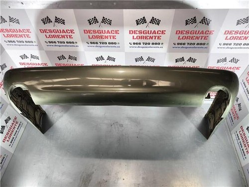 Pare choc arrière jaguar xj8 - pare-choc,