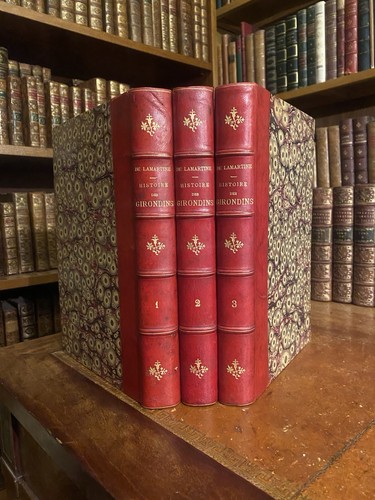 Lamartine histoire des - lamartine.,