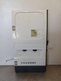 Porte coffre gauche peugeot - de,