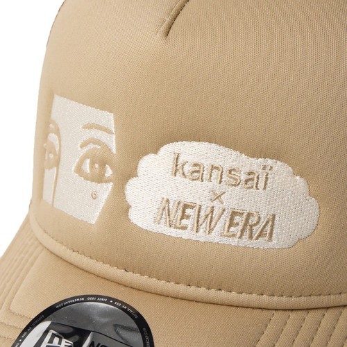 New era 9forty frame trucker - new,