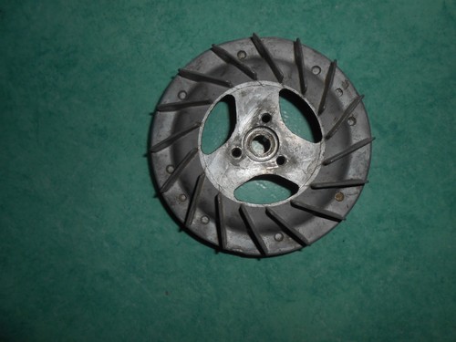Rotor volant magnétique - rotor, /