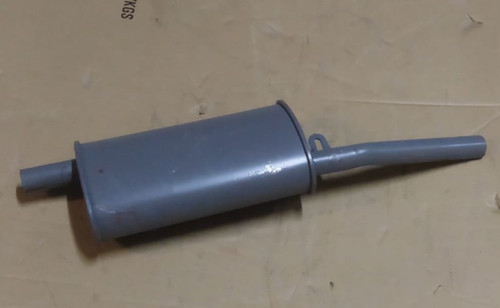 Pot arrière renault 1 tl - pot,