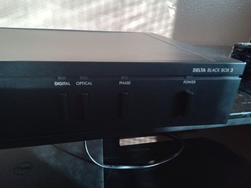 Arcam delta black box dac - box,