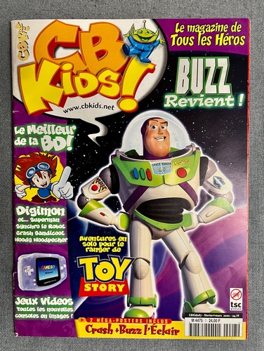 Magazine kids 7 - kids, n°7